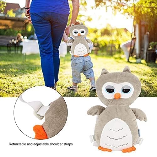 | BabyGuard |™  Baby Head Protection Backpack Pillow (Owl)